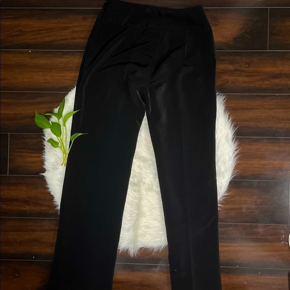 White House Black Market Formal Dress Pants Straight Leg Womens OS​​​ - Picture 5 of 9